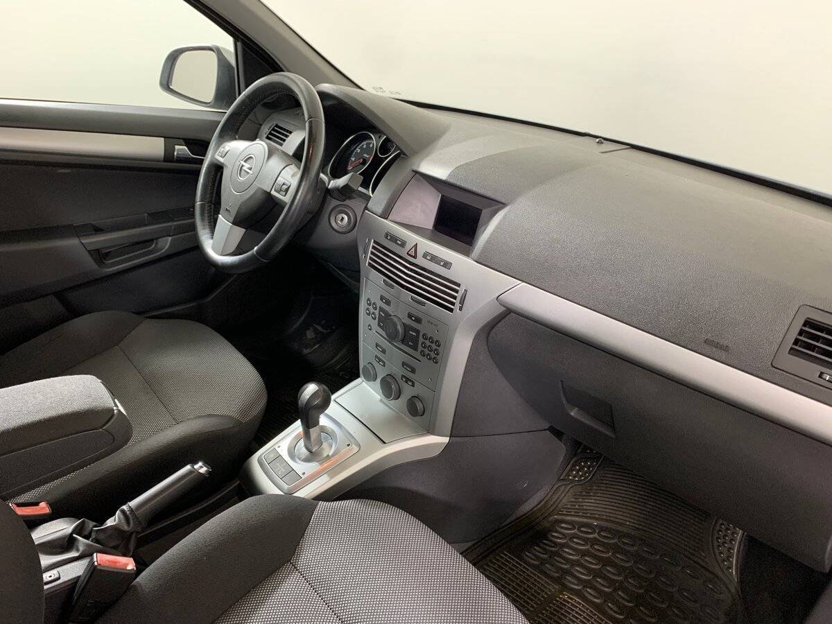 Opel Astra, 2010 Фото №13