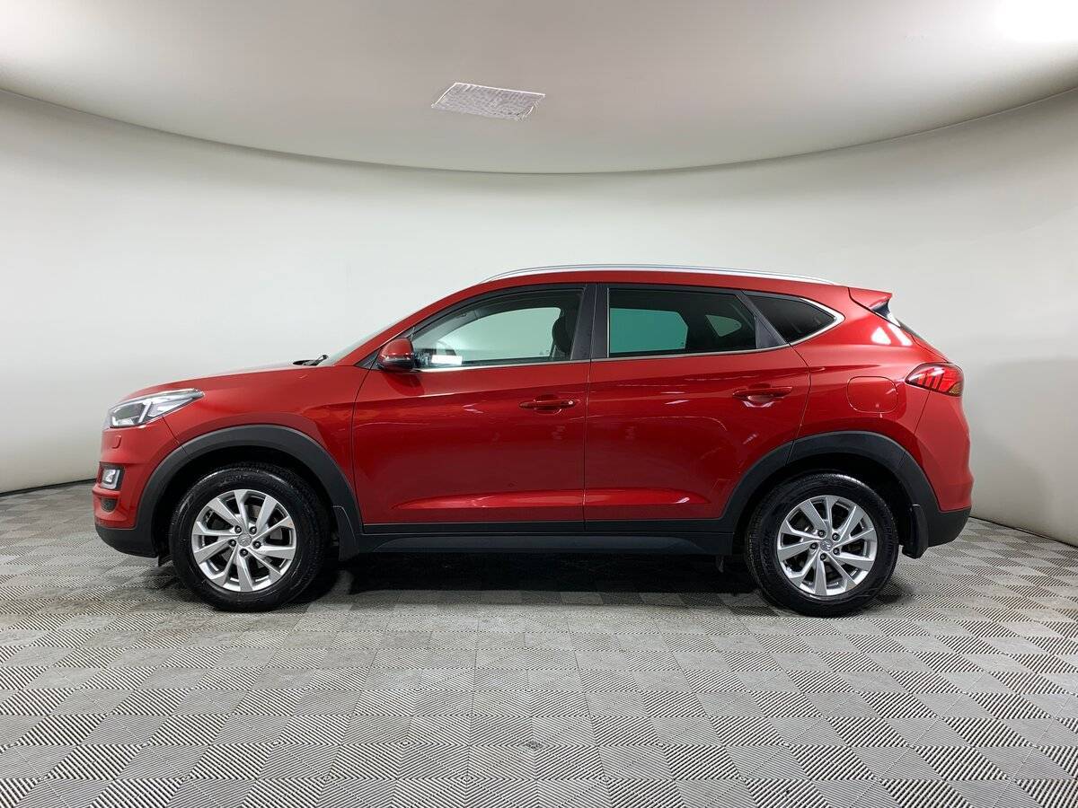 Hyundai Tucson, 2019 - 34 461 км. | Фото №8