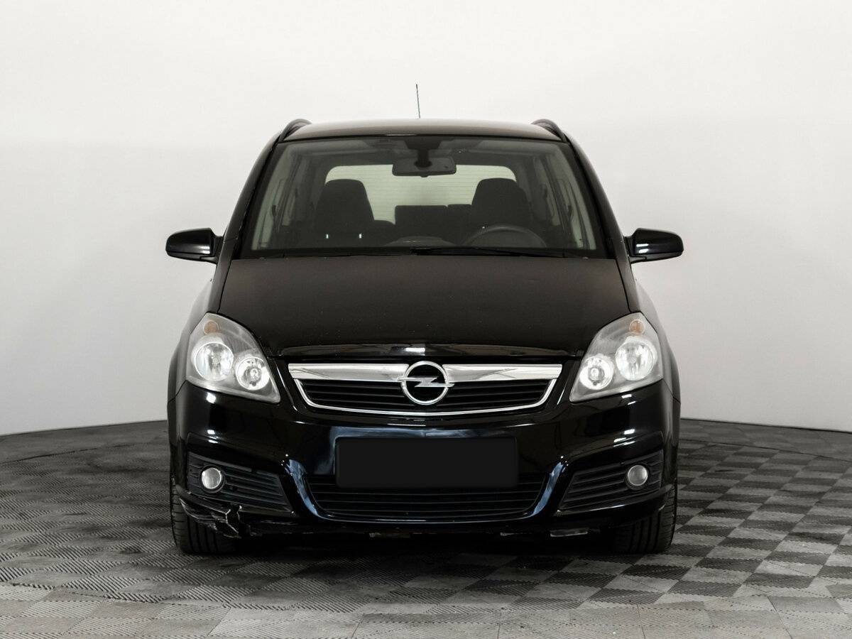 Opel Zafira, 2007 - 128 540 км. | Фото №2