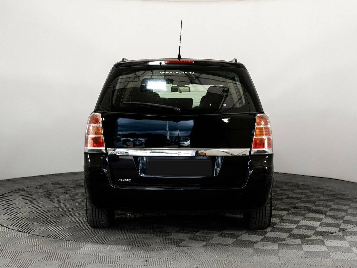 Opel Zafira, 2007 - 128 540 км. | Фото №6