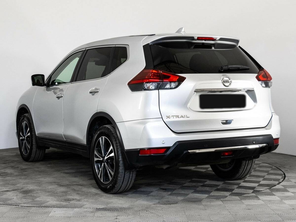 Nissan X-Trail, 2019 - 65 050 км. | Фото №7