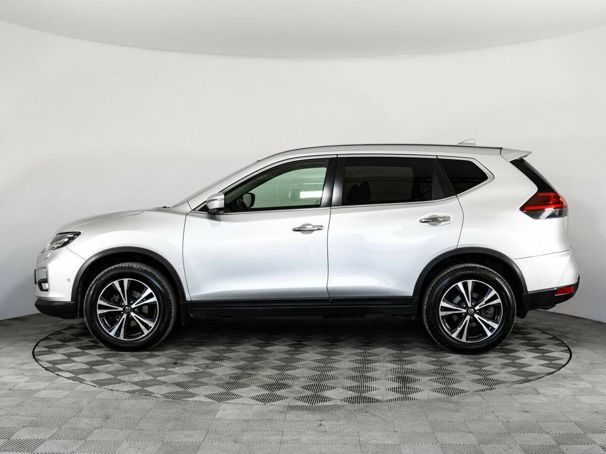 Nissan X-Trail, 2019 - 65 050 км. | Фото №8