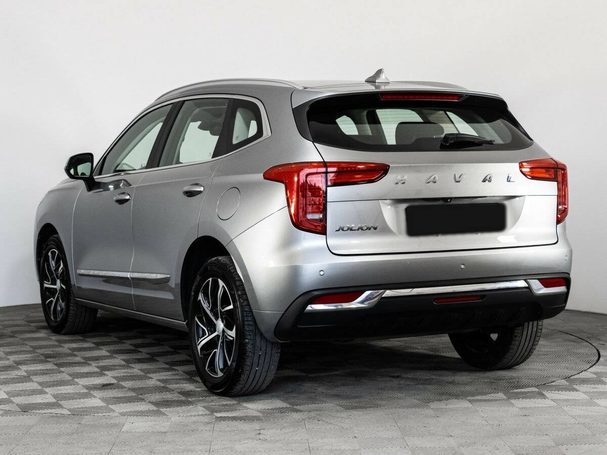 Haval Jolion, 2021 - 29 018 км. | Фото №7