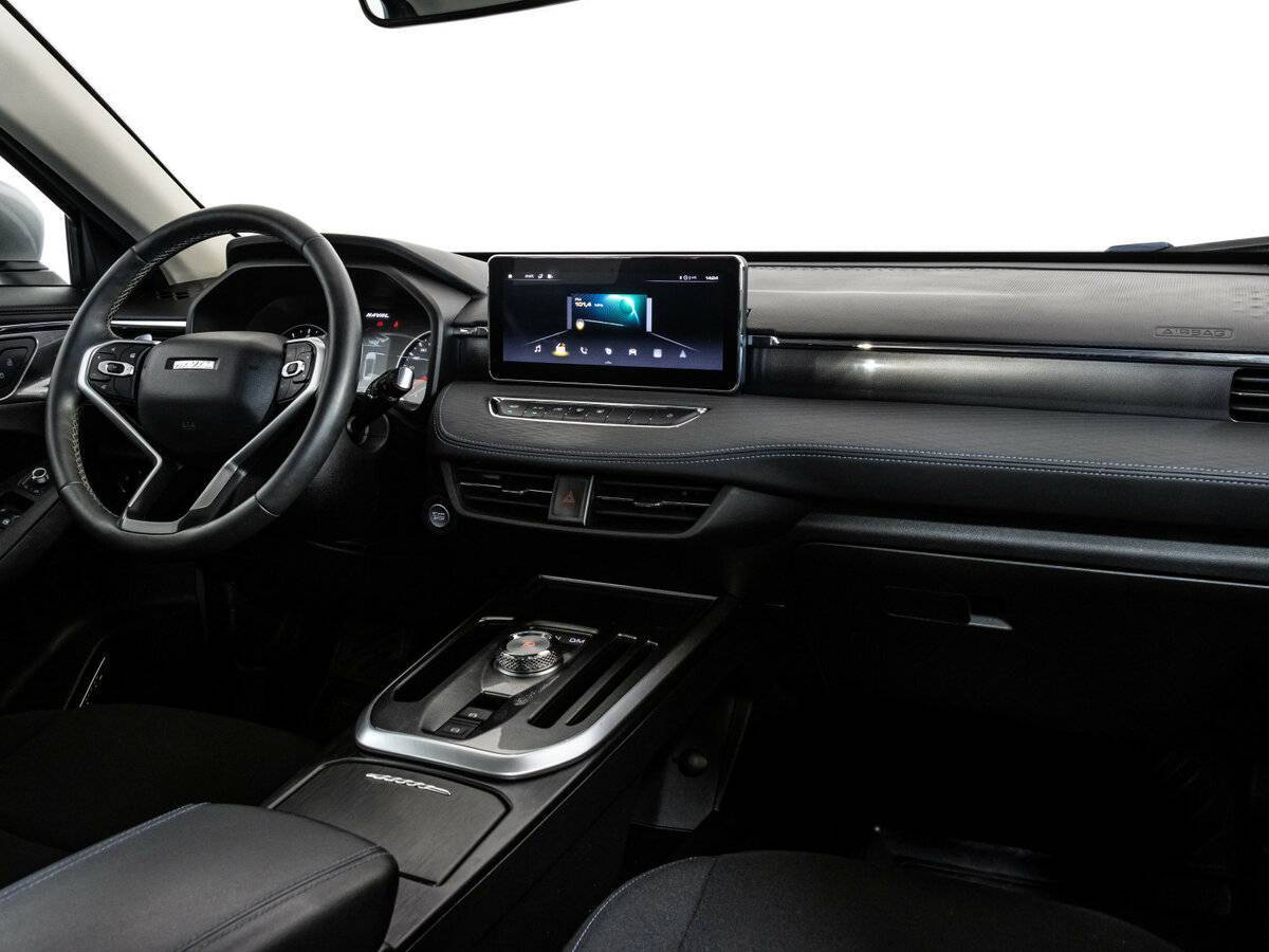 Haval Jolion, 2021 Фото №9