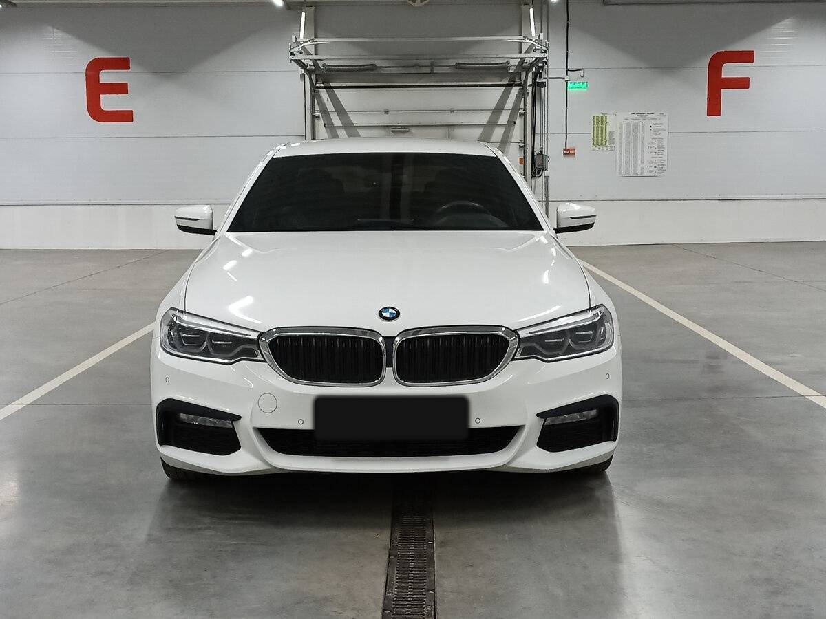 BMW 5 серии 530d xDrive, 2018 - 224 562 км. | Фото №2
