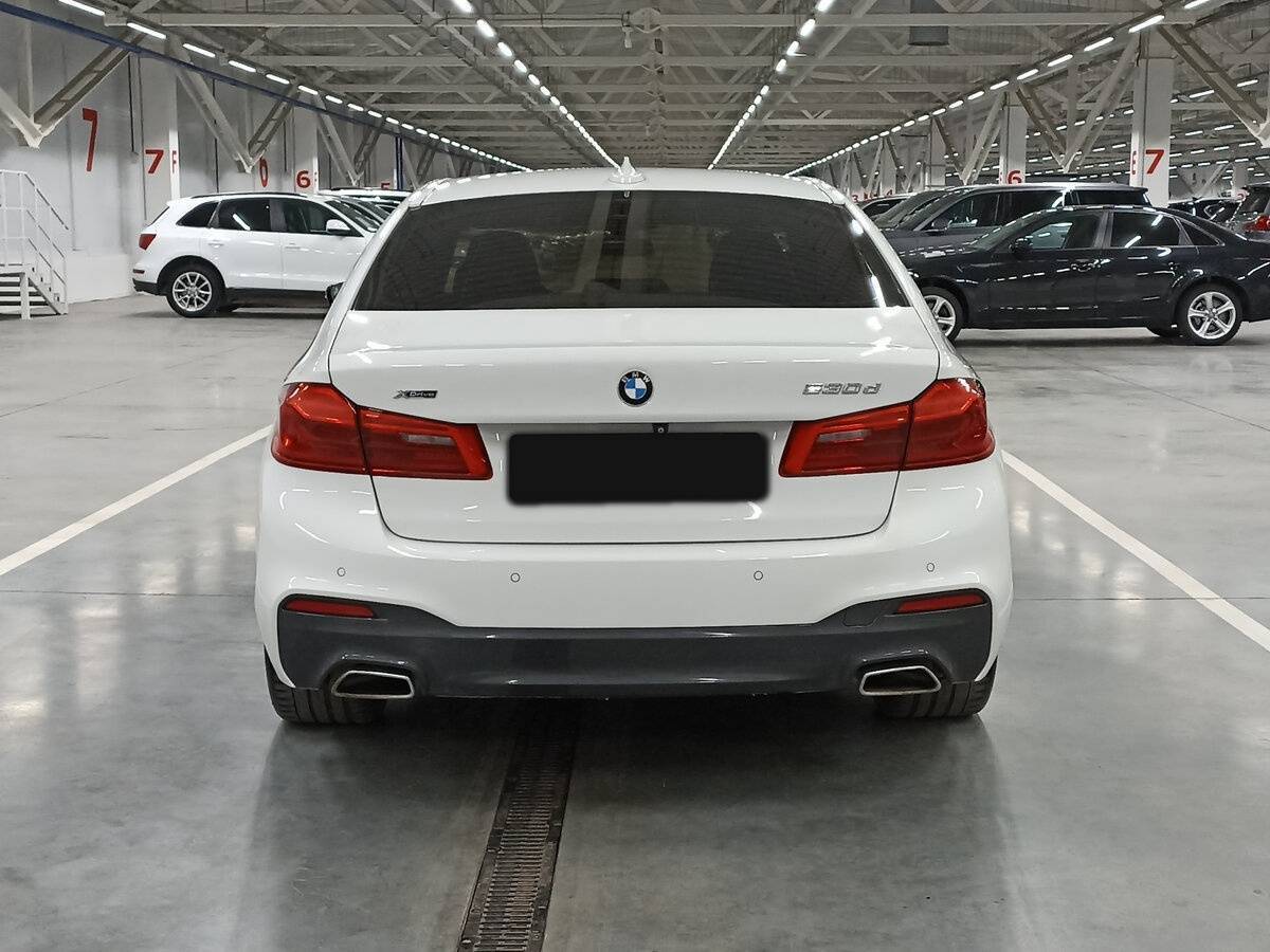 BMW 5 серии 530d xDrive, 2018 - 224 562 км. | Фото №6