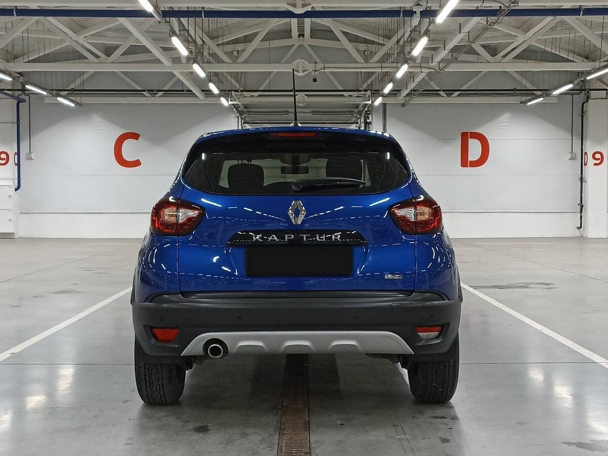 Renault Kaptur, 2021 - 53 863 км. | Фото №6