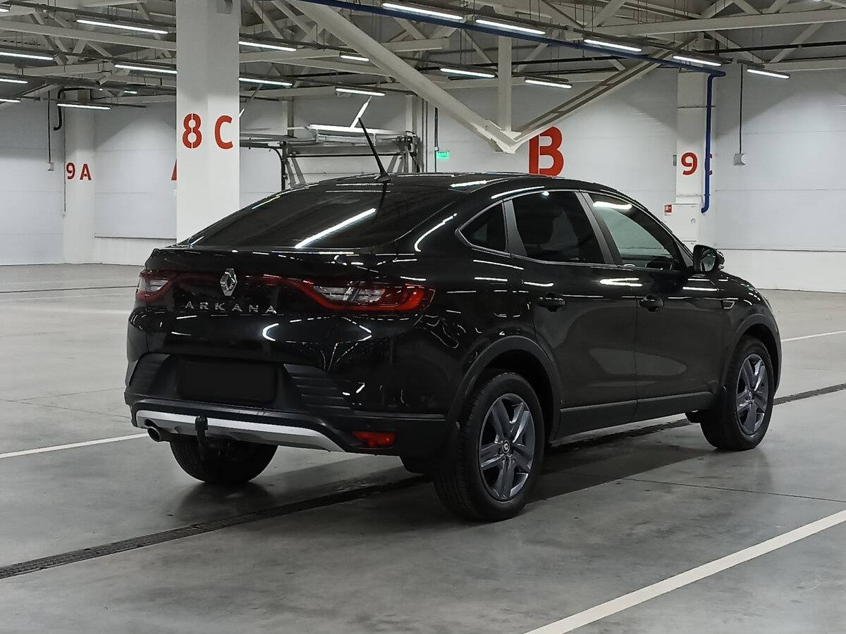 Renault Arkana, 2020 - 119 250 км. | Фото №5