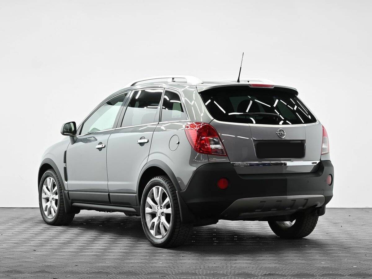 Opel Antara, 2013 - 194 000 км. | Фото №3