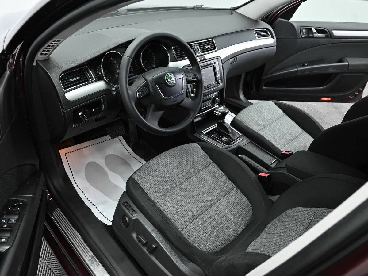 Skoda Superb, 2009 - 125 000 км. | Фото №8