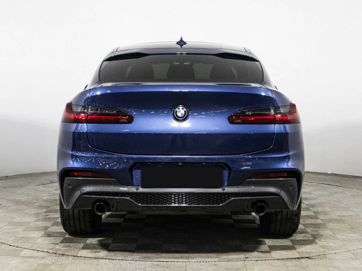 BMW X4 30d, 2019 - 94 000 км. | Фото №6