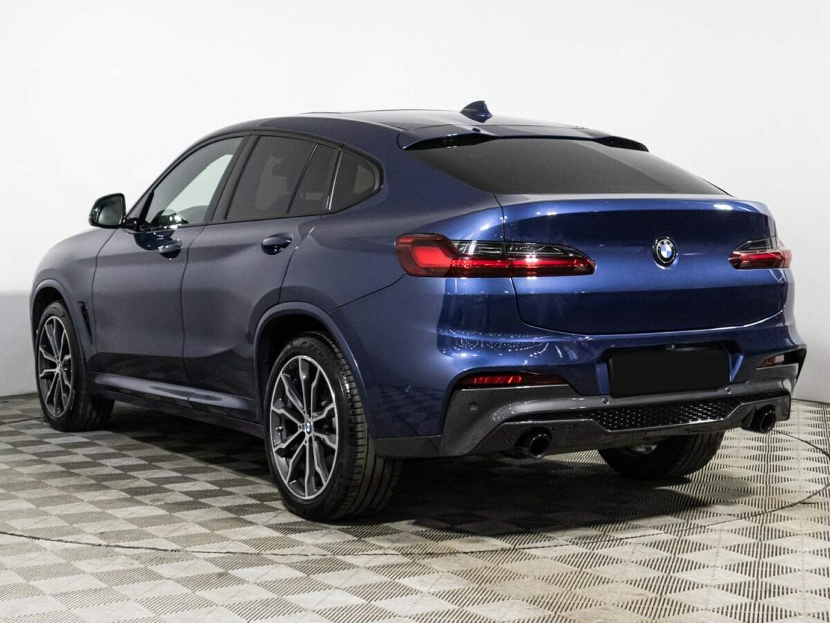 BMW X4 30d, 2019 - 94 000 км. | Фото №7