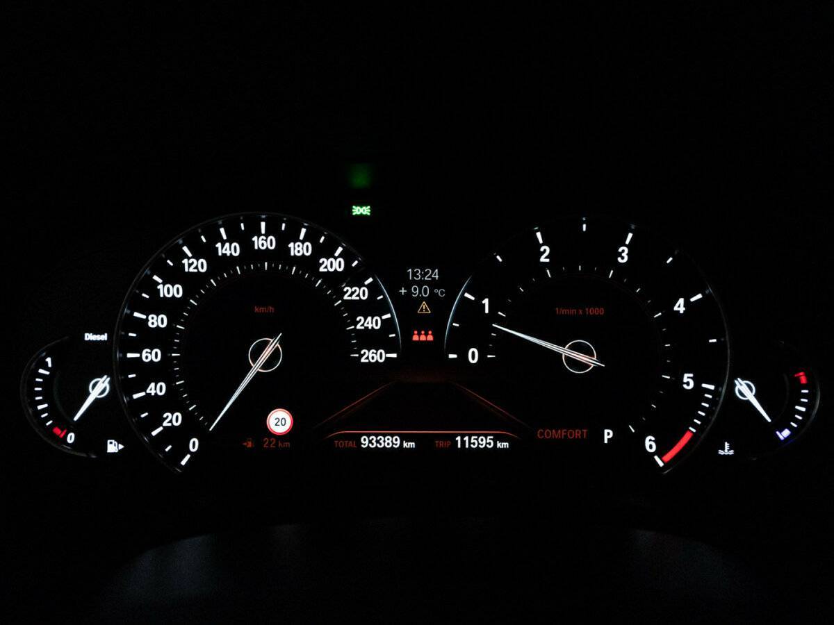 BMW X4 30d, 2019 Фото №12