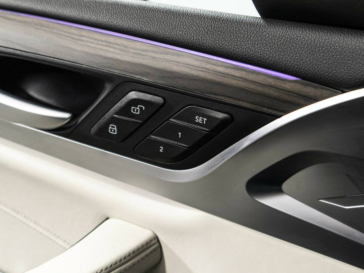 BMW X4 30d, 2019 Фото №18