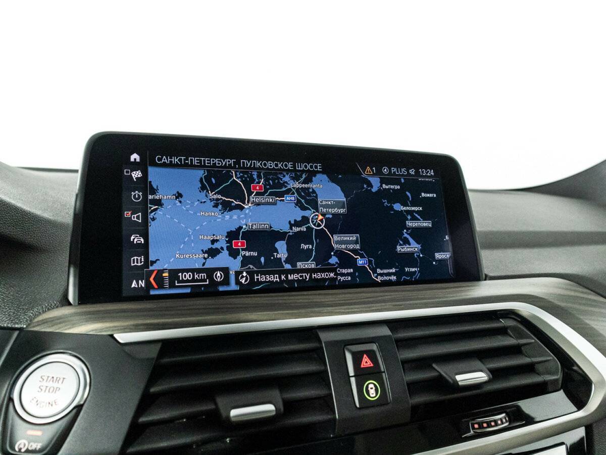 BMW X4 30d, 2019 Фото №22