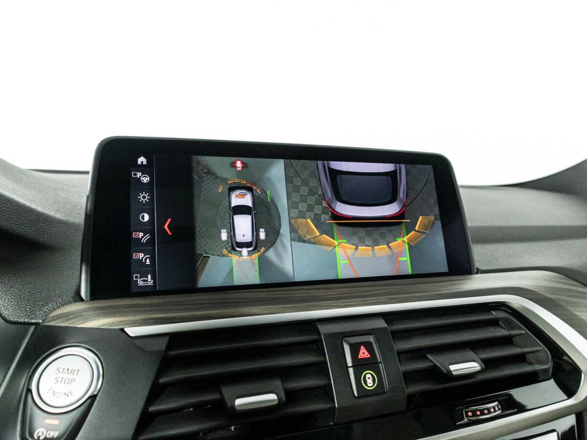 BMW X4 30d, 2019 Фото №23