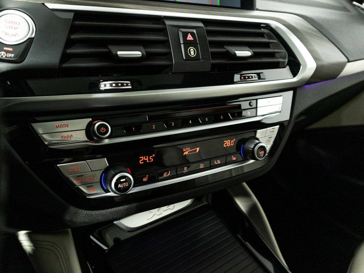 BMW X4 30d, 2019 Фото №24