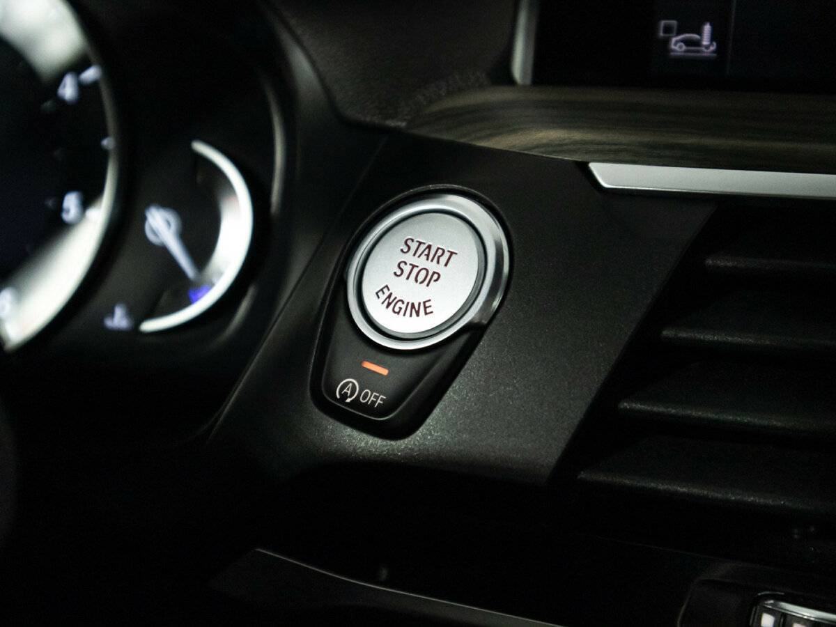 BMW X4 30d, 2019 Фото №28