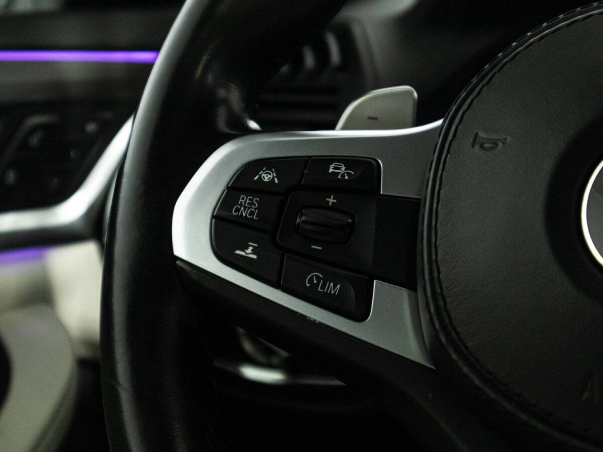 BMW X4 30d, 2019 Фото №30