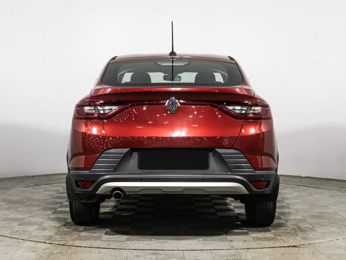 Renault Arkana, 2021 - 59 200 км. | Фото №6