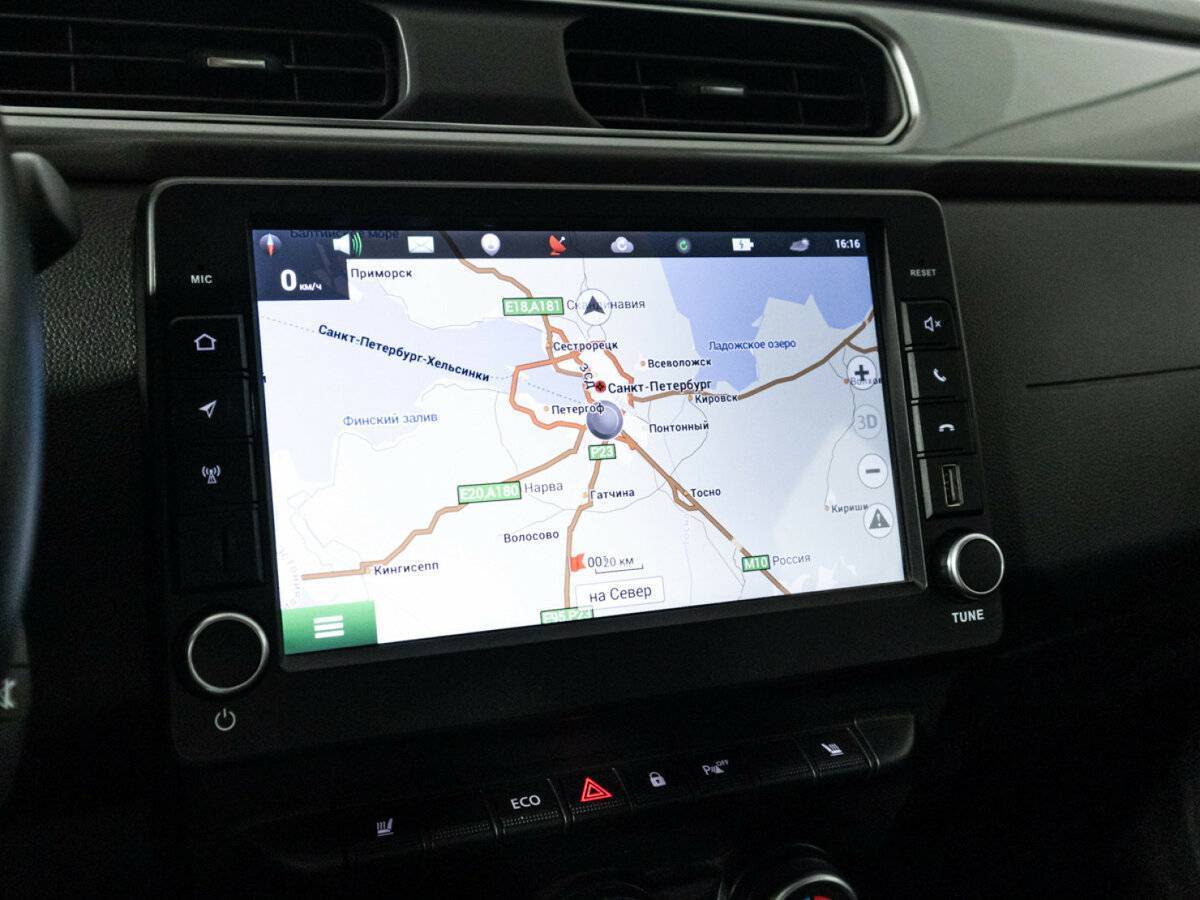 Renault Arkana, 2021 Фото №16