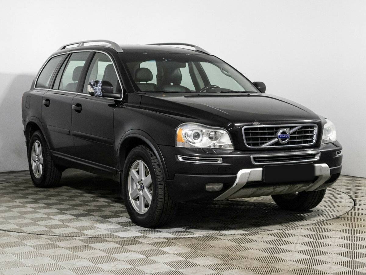 Volvo XC90, 2013 - 392 576 км. | Фото №3