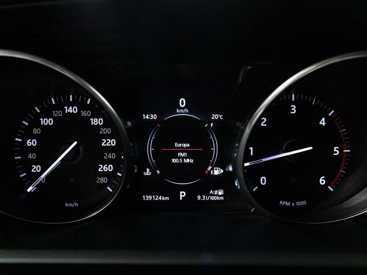 Land Rover Range Rover Sport, 2016 Фото №13