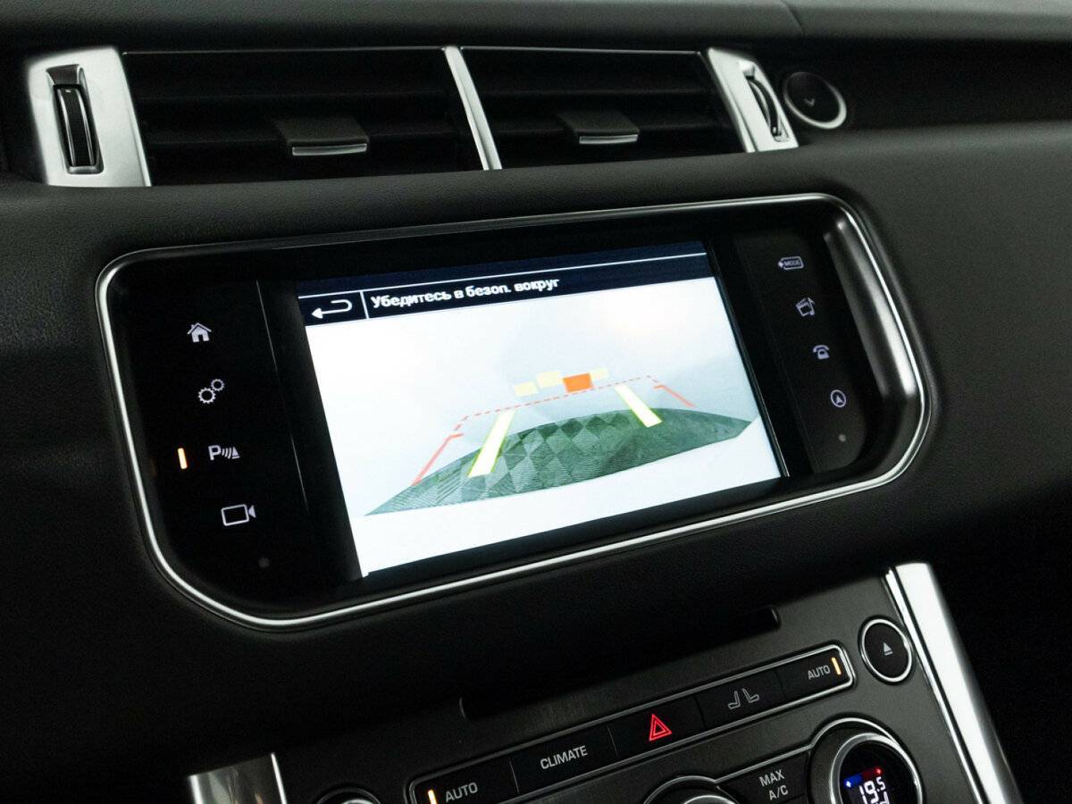 Land Rover Range Rover Sport, 2016 Фото №20