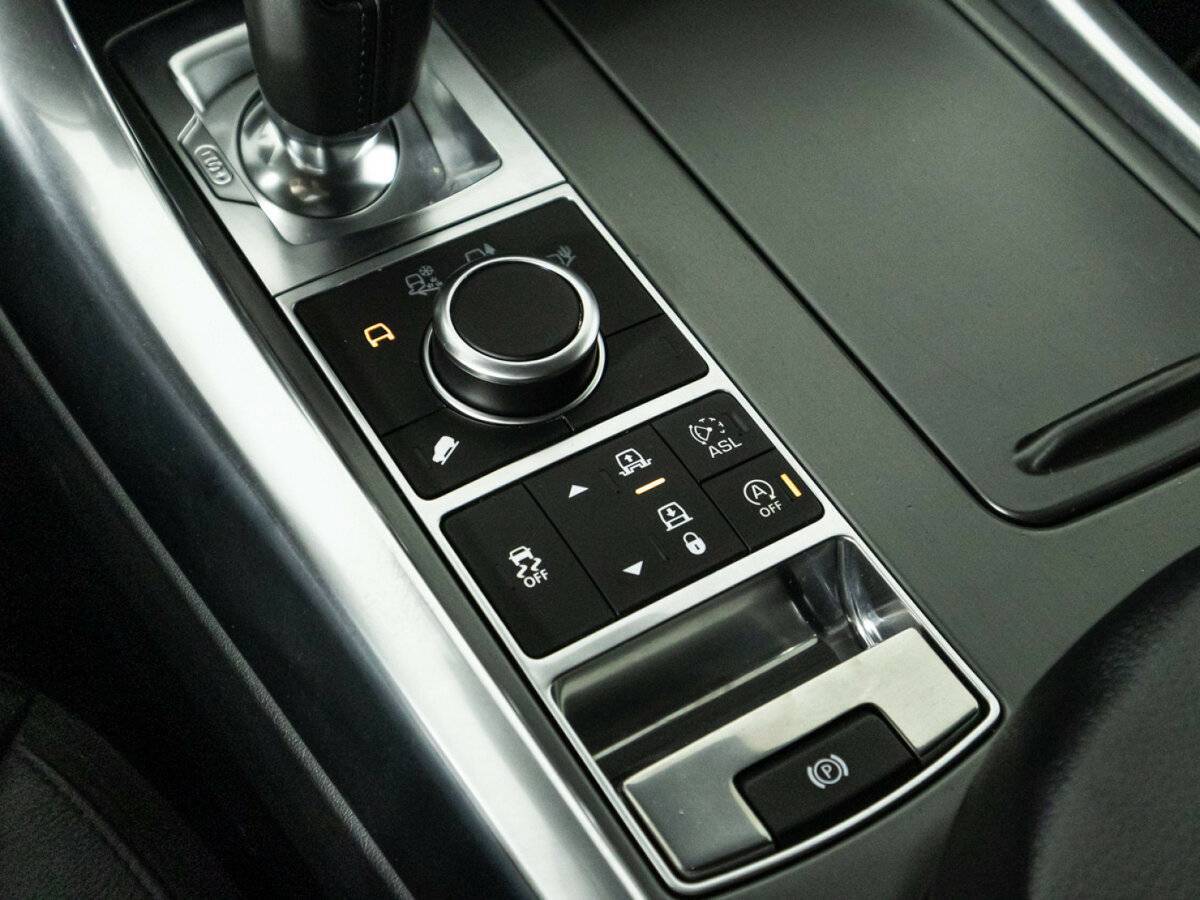 Land Rover Range Rover Sport, 2016 Фото №24