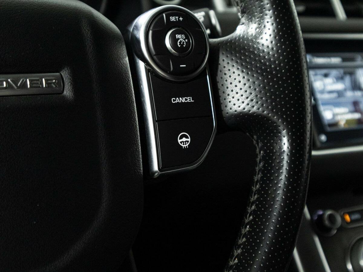 Land Rover Range Rover Sport, 2016 Фото №25
