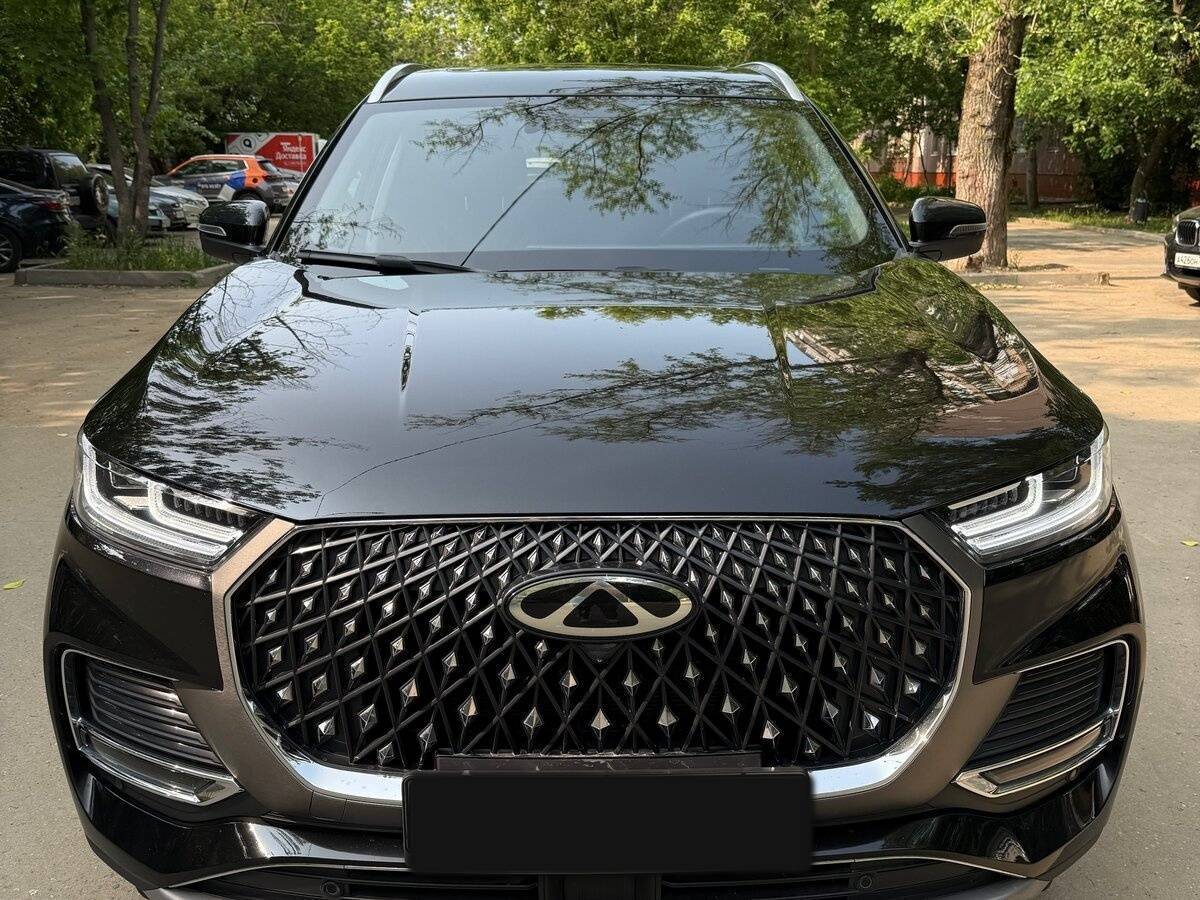 Chery Tiggo 8 Pro Max, 2023 - 50 555 км. | Фото №3