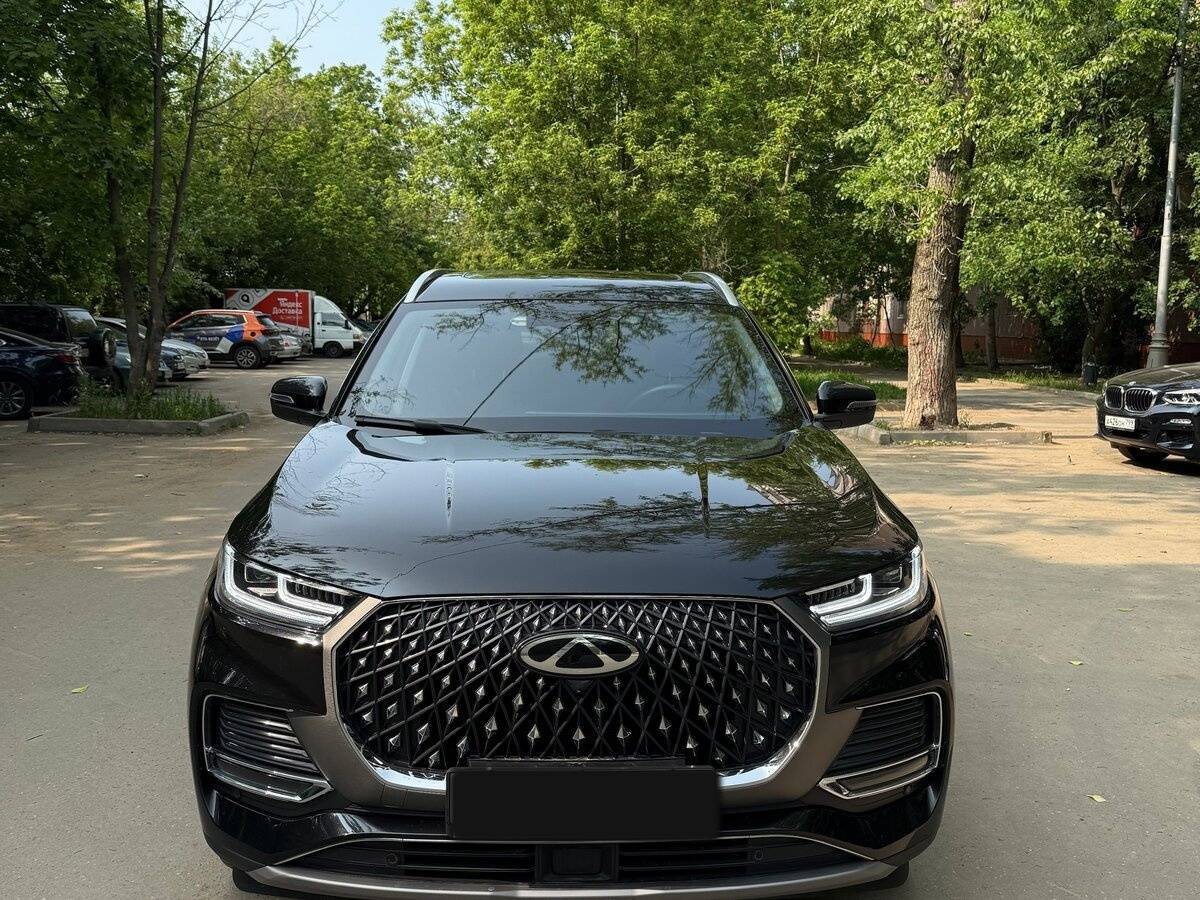 Chery Tiggo 8 Pro Max, 2023 - 50 555 км. | Фото №4