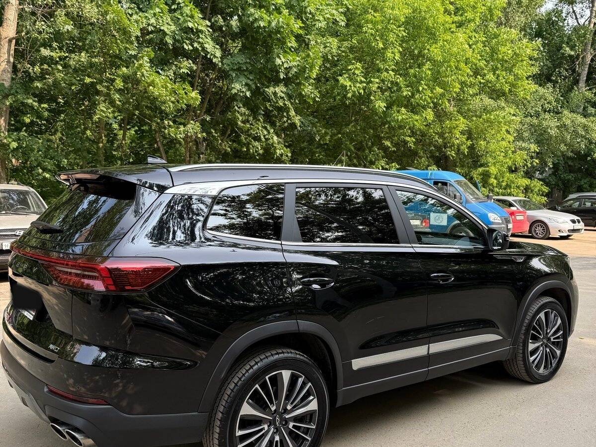 Chery Tiggo 8 Pro Max, 2023 - 50 555 км. | Фото №6