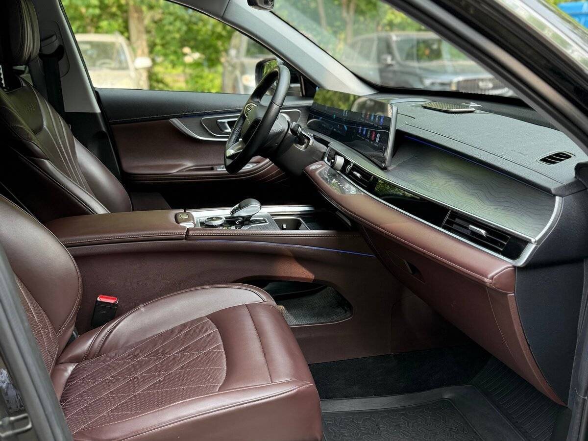 Chery Tiggo 8 Pro Max, 2023 Фото №12