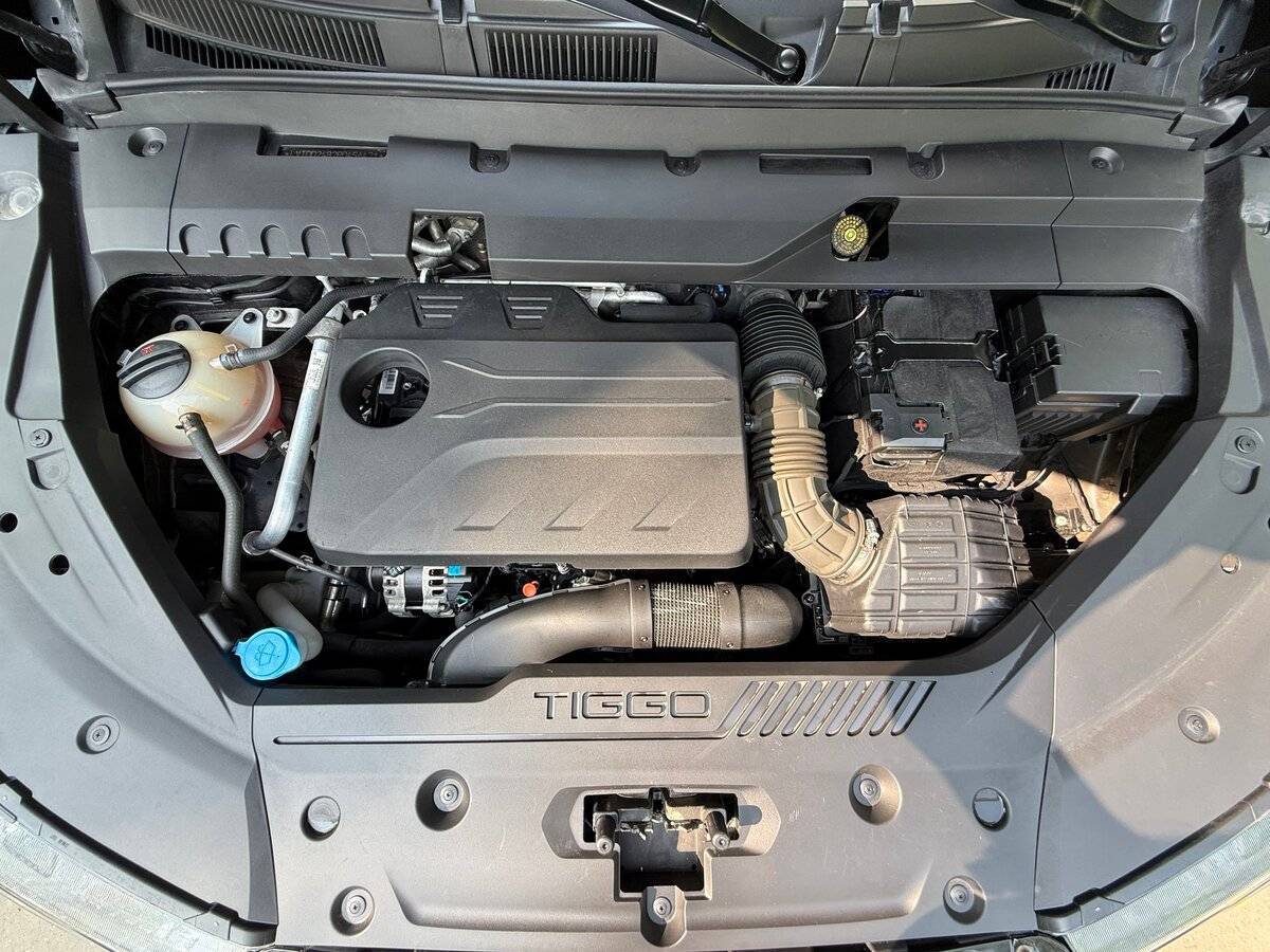 Chery Tiggo 8 Pro Max, 2023 Фото №18