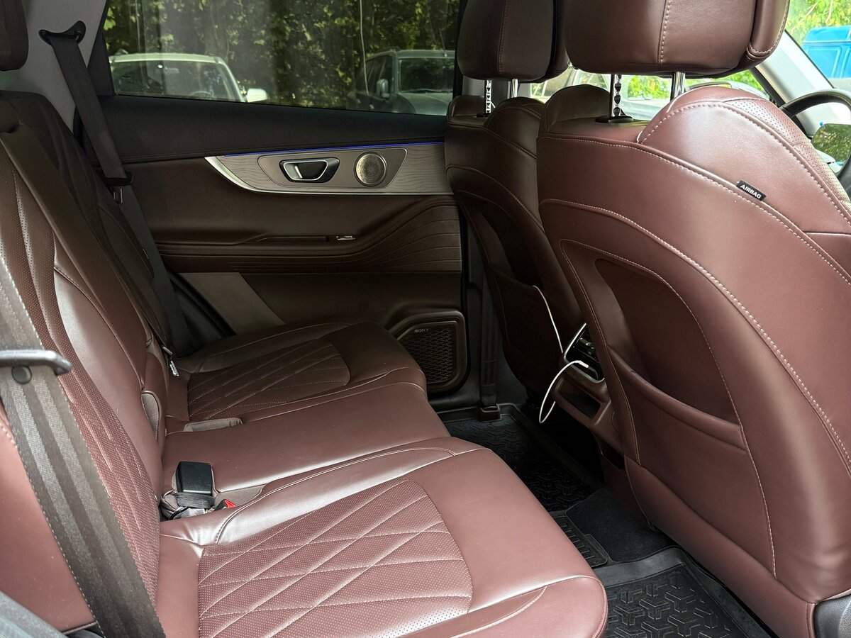 Chery Tiggo 8 Pro Max, 2023 Фото №20