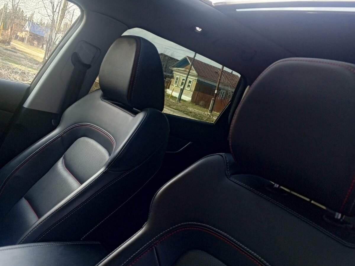 Chery Tiggo 7 Pro, 2021 - 49 000 км. | Фото №5