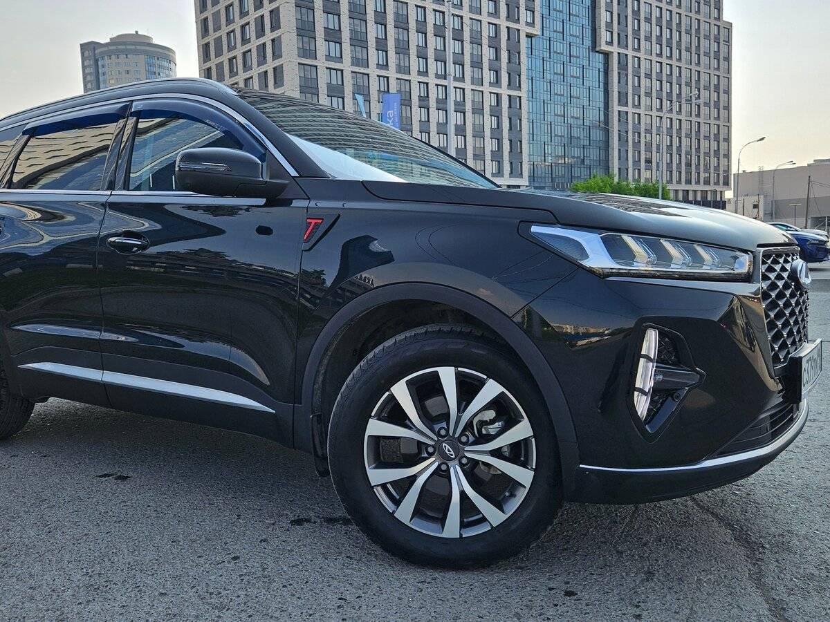 Chery Tiggo 7 Pro, 2023 - 20 000 км. | Фото №3