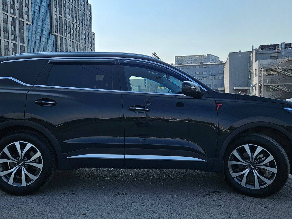 Chery Tiggo 7 Pro, 2023 - 20 000 км. | Фото №5