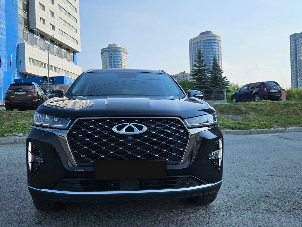 Chery Tiggo 7 Pro, 2023 Фото №9