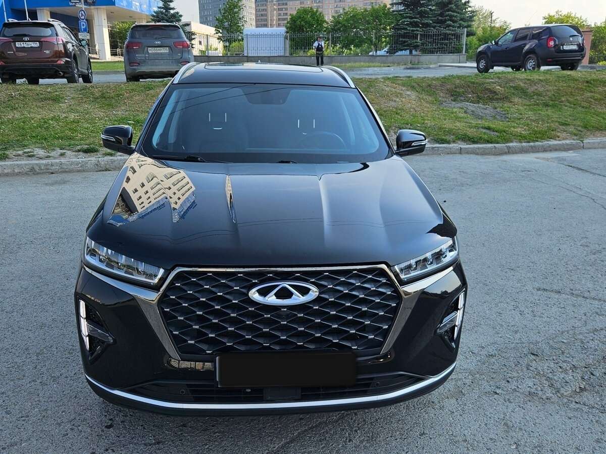 Chery Tiggo 7 Pro, 2023 Фото №13