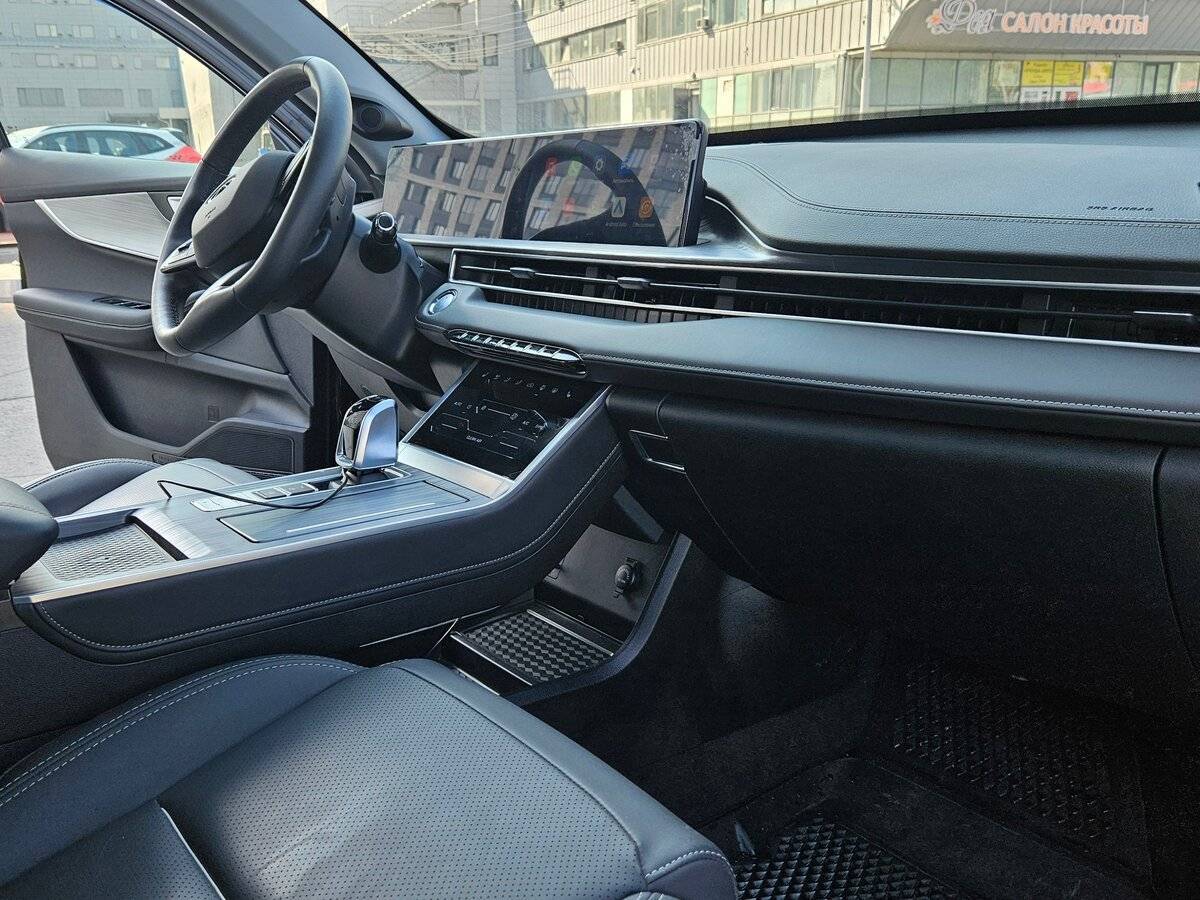 Chery Tiggo 7 Pro, 2023 Фото №21