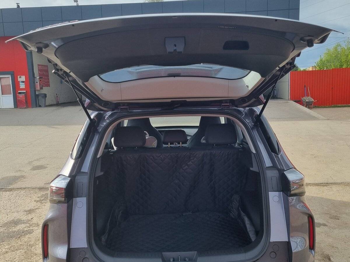 Chery Tiggo 4, 2024 - 4 500 км. | Фото №5