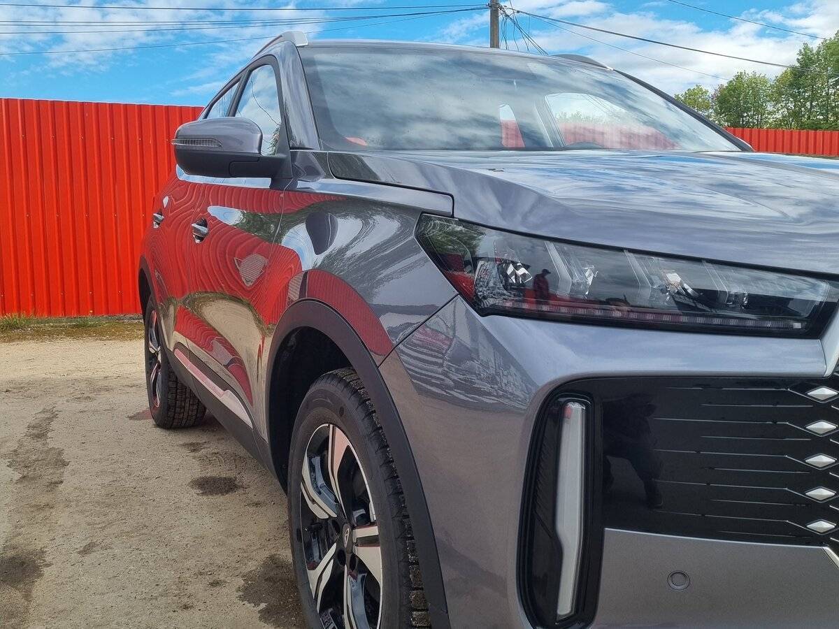 Chery Tiggo 4, 2024 - 4 500 км. | Фото №7