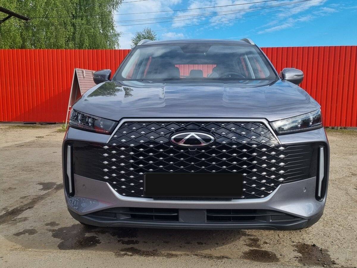 Chery Tiggo 4, 2024 Фото №10