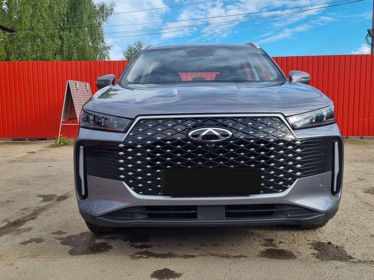 Chery Tiggo 4, 2024 Фото №13