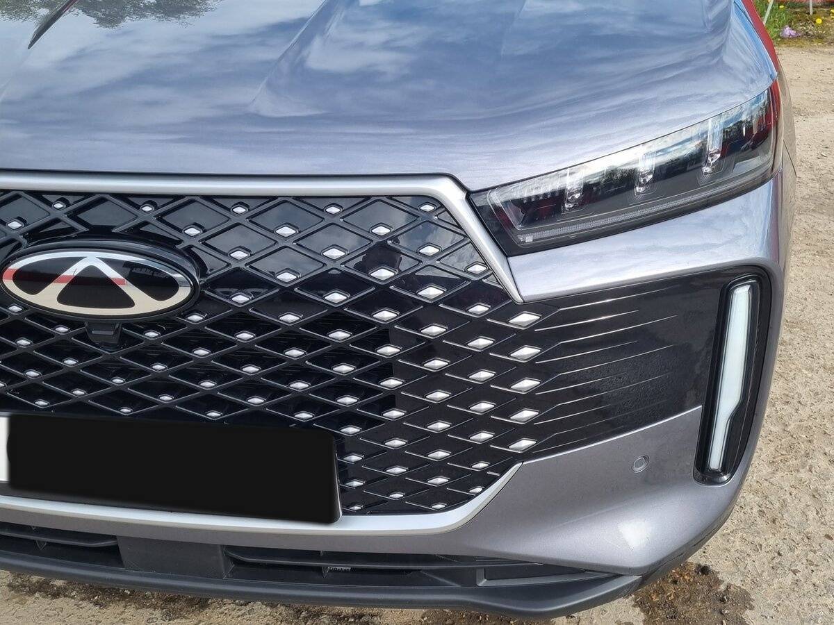 Chery Tiggo 4, 2024 Фото №18