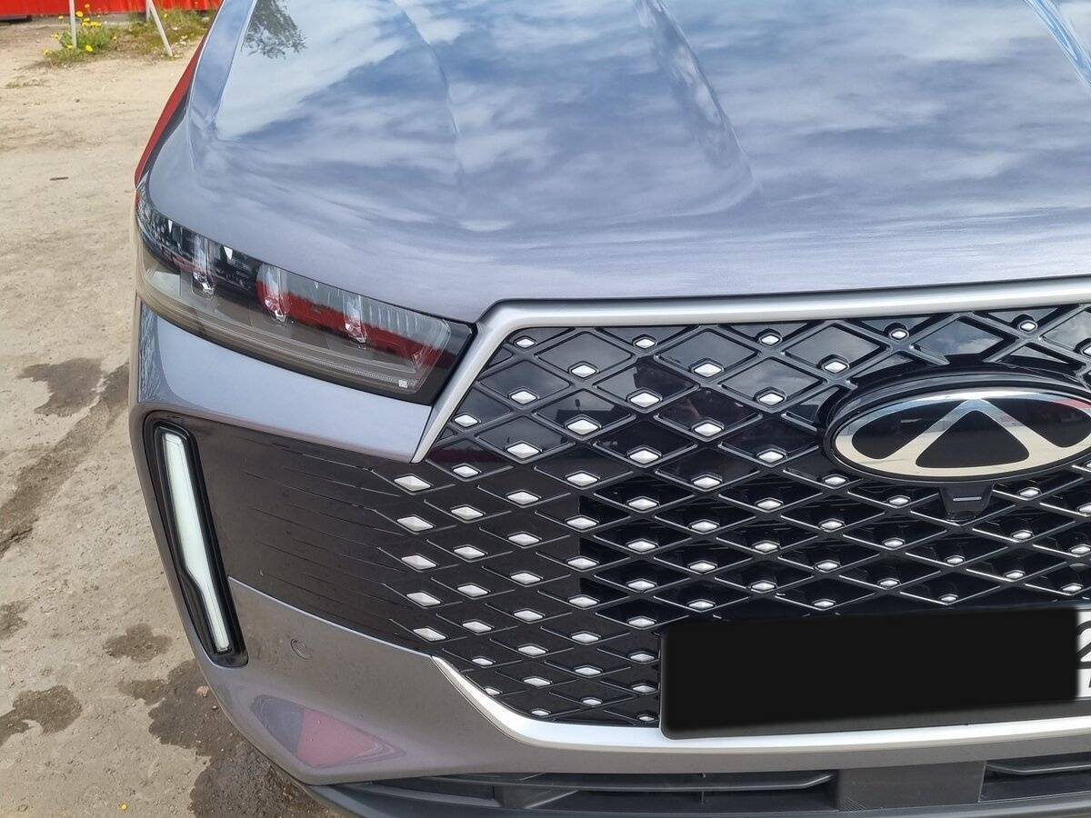 Chery Tiggo 4, 2024 Фото №19