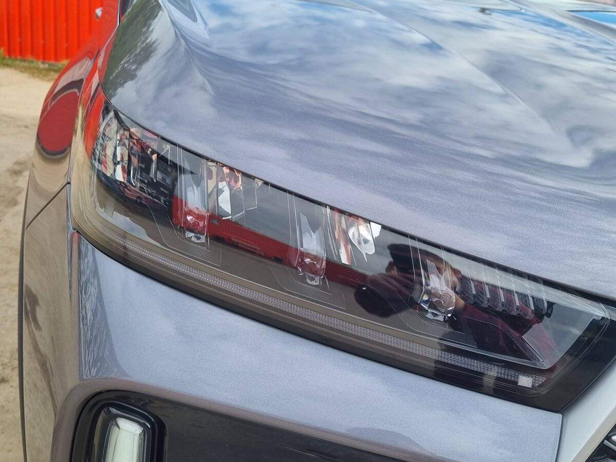 Chery Tiggo 4, 2024 Фото №20