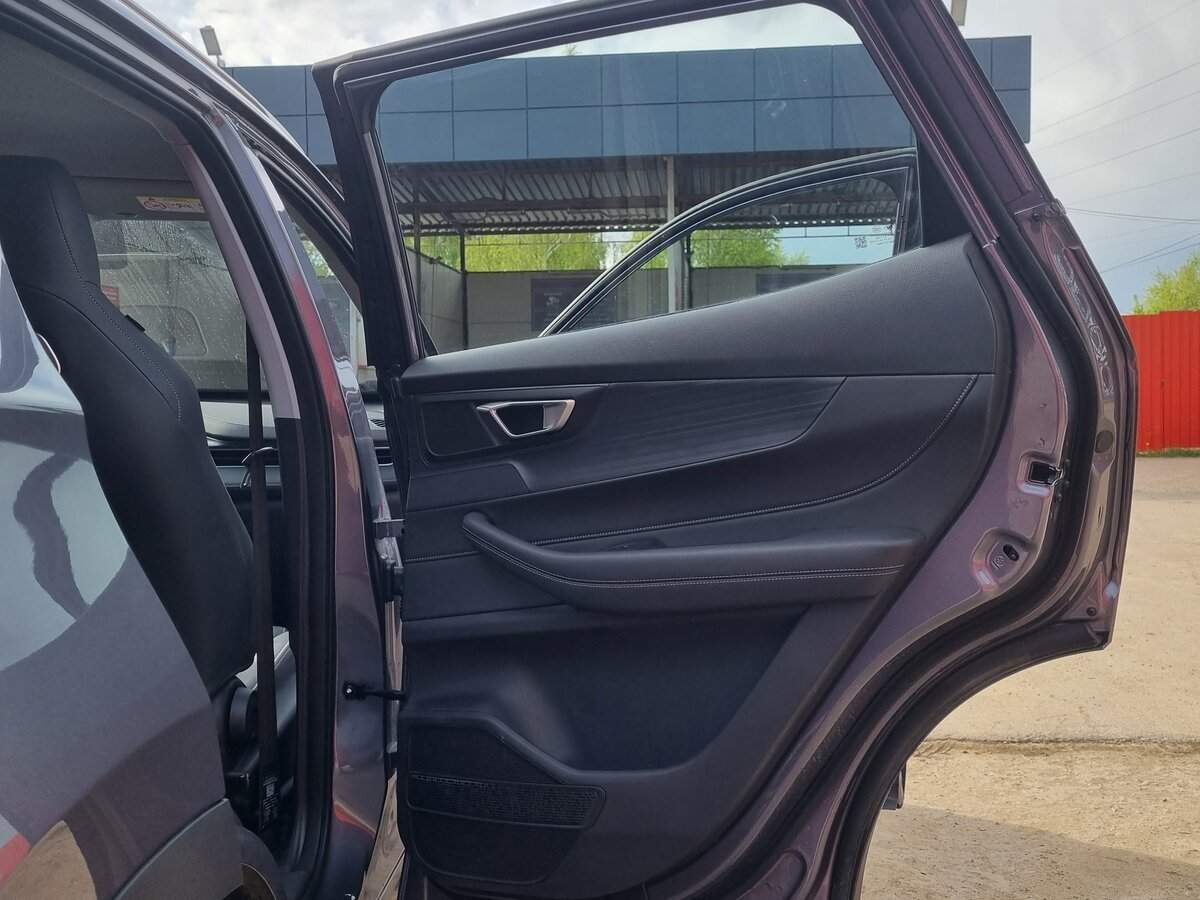 Chery Tiggo 4, 2024 Фото №21